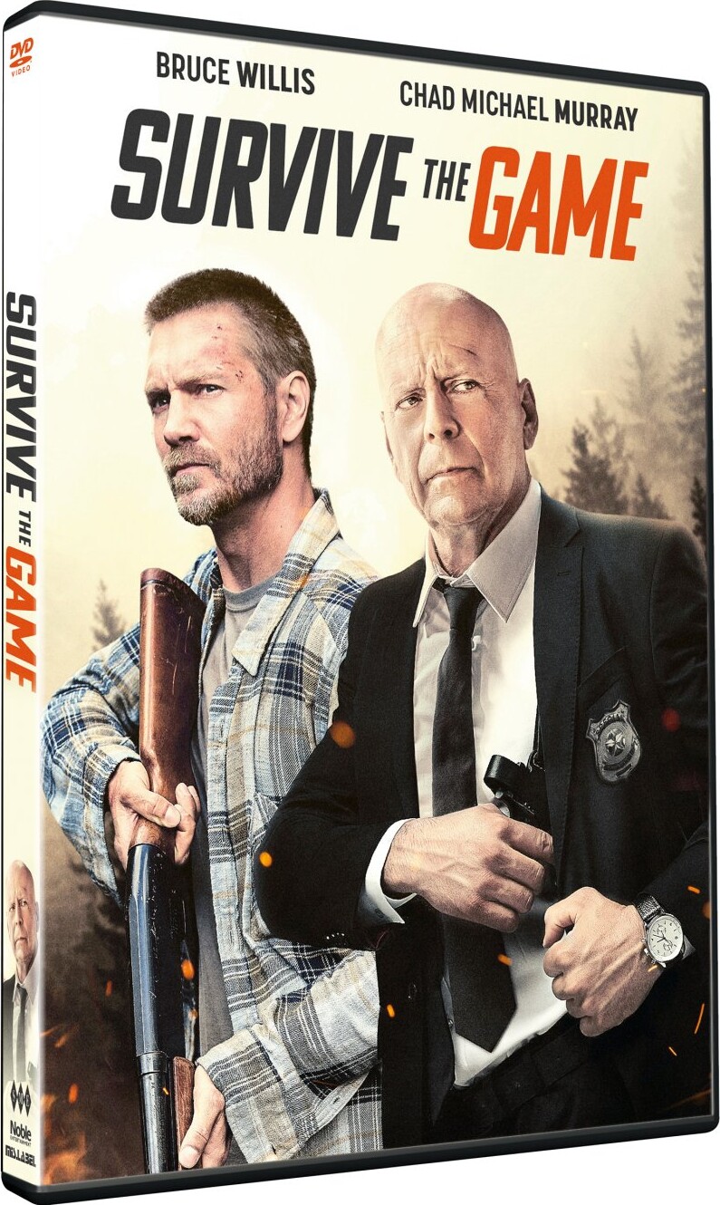 Survive The Game - DVD - Film