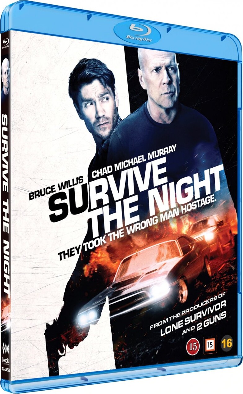 Survive The Night - Blu-Ray