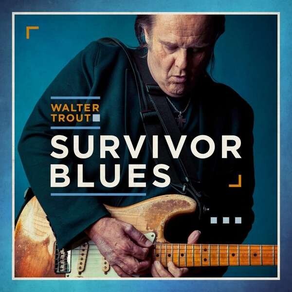 Walter Trout - Survivor Blues - Vinyl Lp