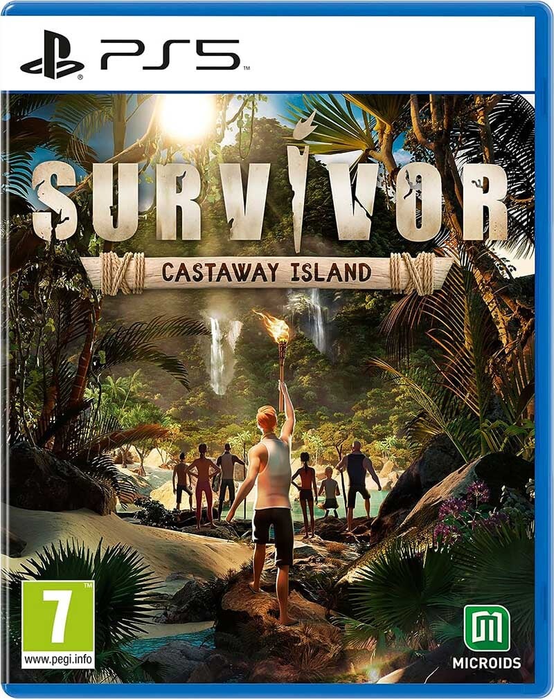 Survivor: Castaway Island - PS5