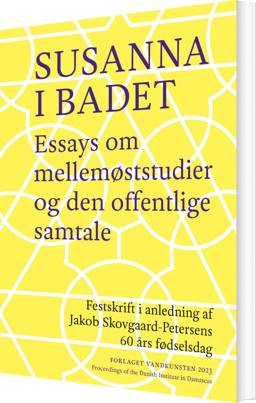 Susanna I Badet - Sune Haugbølle Et Al - Bog