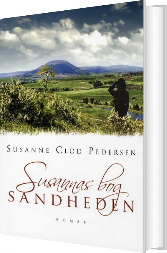 Billede af Susannas Bog - Sandheden - Susanne Clod Pedersen - Bog