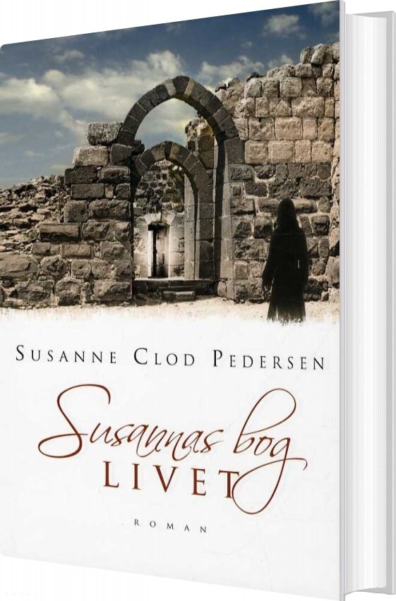 Billede af Susannas Bog - Livet - Susanne Clod Pedersen - Bog