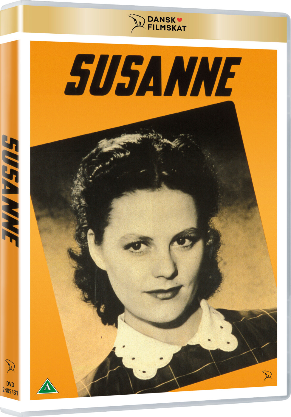 Susanne - DVD - Film