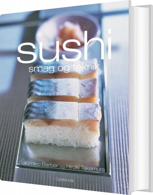 Sushi - Hiroki Takemura - Bog