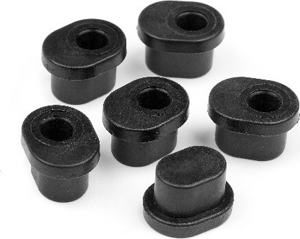 Suspension Arm Inserts Side 6 Pcs (vader Xb) - Mv27055 - Maverick Rc