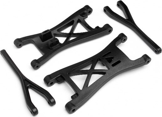 Suspension Arm Set - Hp82006 - Hpi Racing