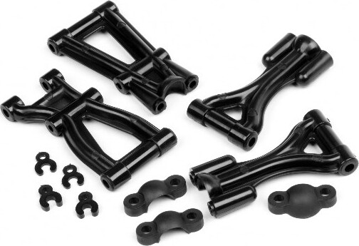 Suspension Arm Set - Hp85606 - Hpi Racing