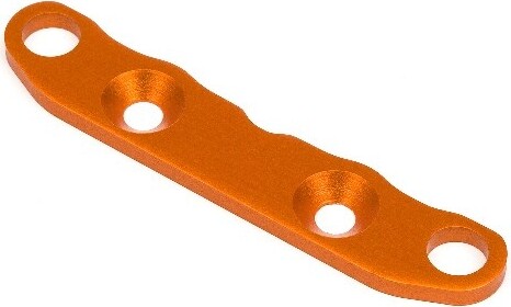 Suspension Mount B 38mm (orange) - Hp86992 - Hpi Racing