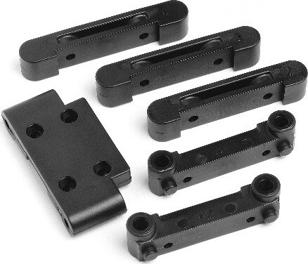 Suspension Mount Set - Hp100314 - Hpi Racing