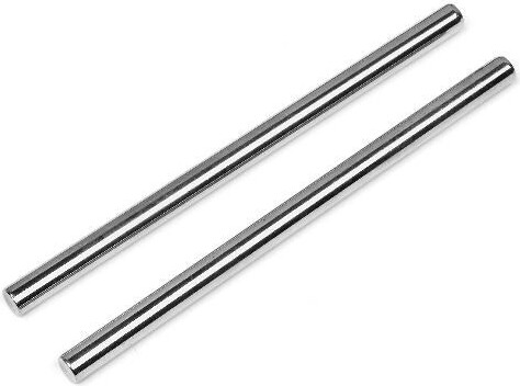 Suspension Pin 4x71mm Silver (front/inner) - Hp67415 - Hpi Racing