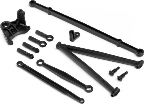 Suspension Rod Set - Hp85257 - Hpi Racing