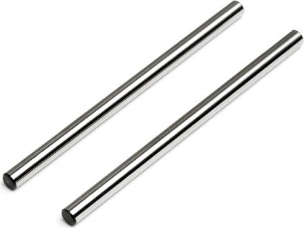 Se Suspension Shaft 3x54mm (2pcs) - Hp86887 - Hpi Racing hos Gucca.dk