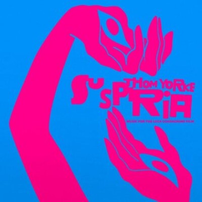 Thom Yorke - Suspiria - Music For The Luca Guadagnino Film - CD