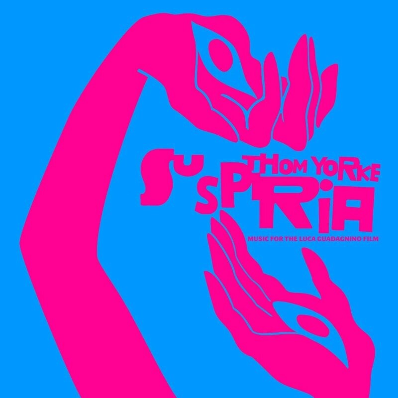 Thom Yorke - Suspiria (music For The Luca Guadagnino Film) - Vinyl Lp