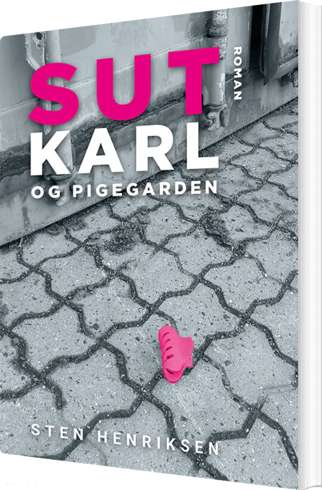 Billede af Sutkarl Og Pigegarden - Sten Henriksen - Bog