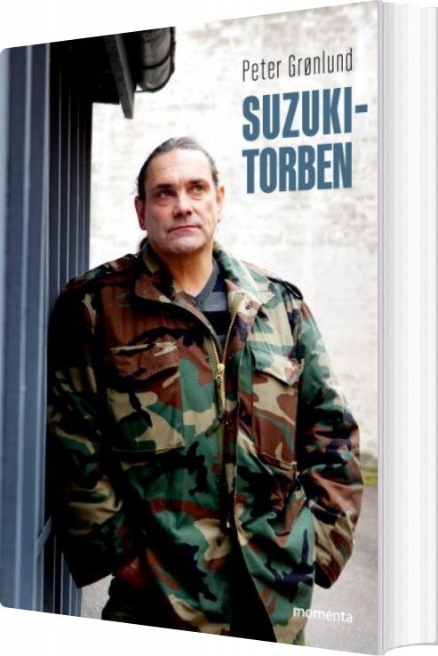 Billede af Suzuki-torben - Mit Liv, Min Kamp - Peter Grønlund - Bog