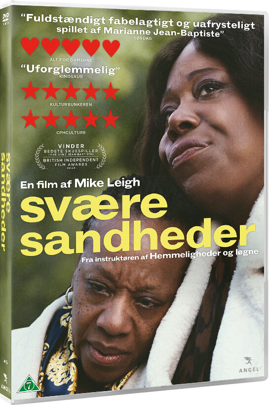 Hard Truths / Svære Sandheder - DVD - Film