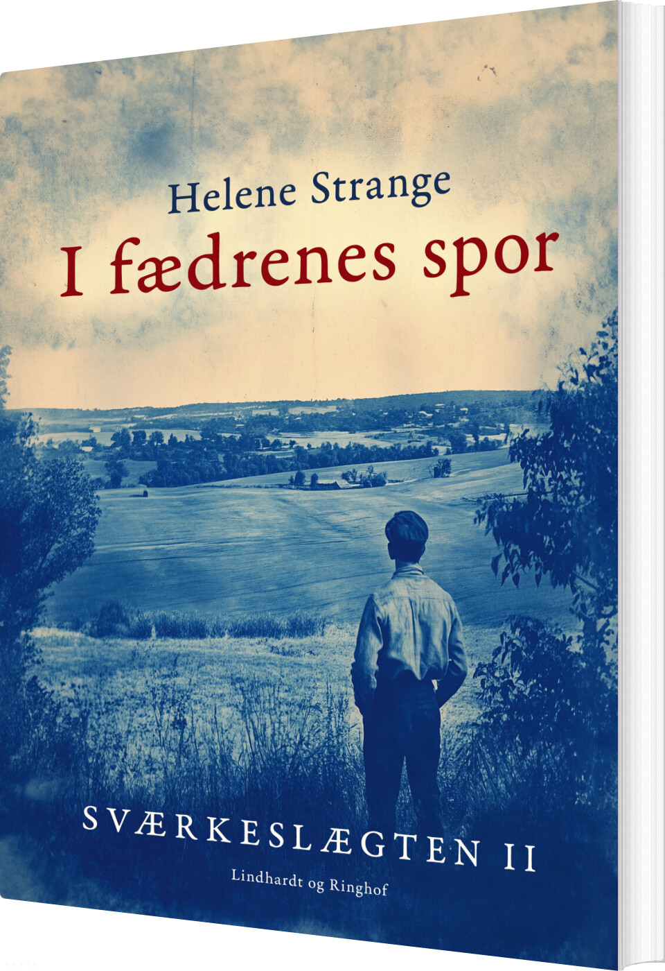 Sværkeslægten. 2. I Fædrenes Spor - Helene Strange - Bog