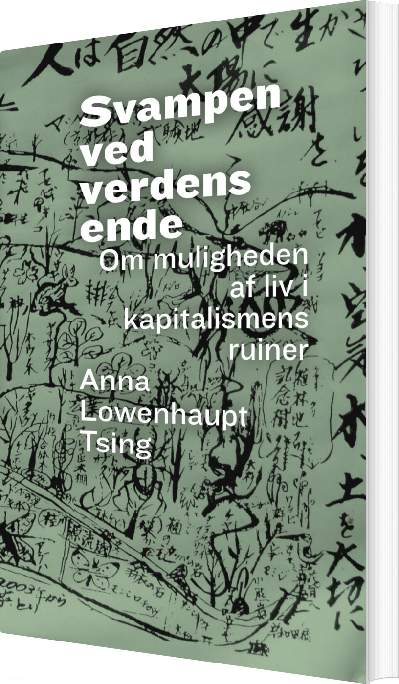 Billede af Svampen Ved Verdens Ende - Anna Lowenhaupt Tsing - Bog