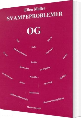 Billede af Svampeproblemer Og - Ellen Møller - Bog
