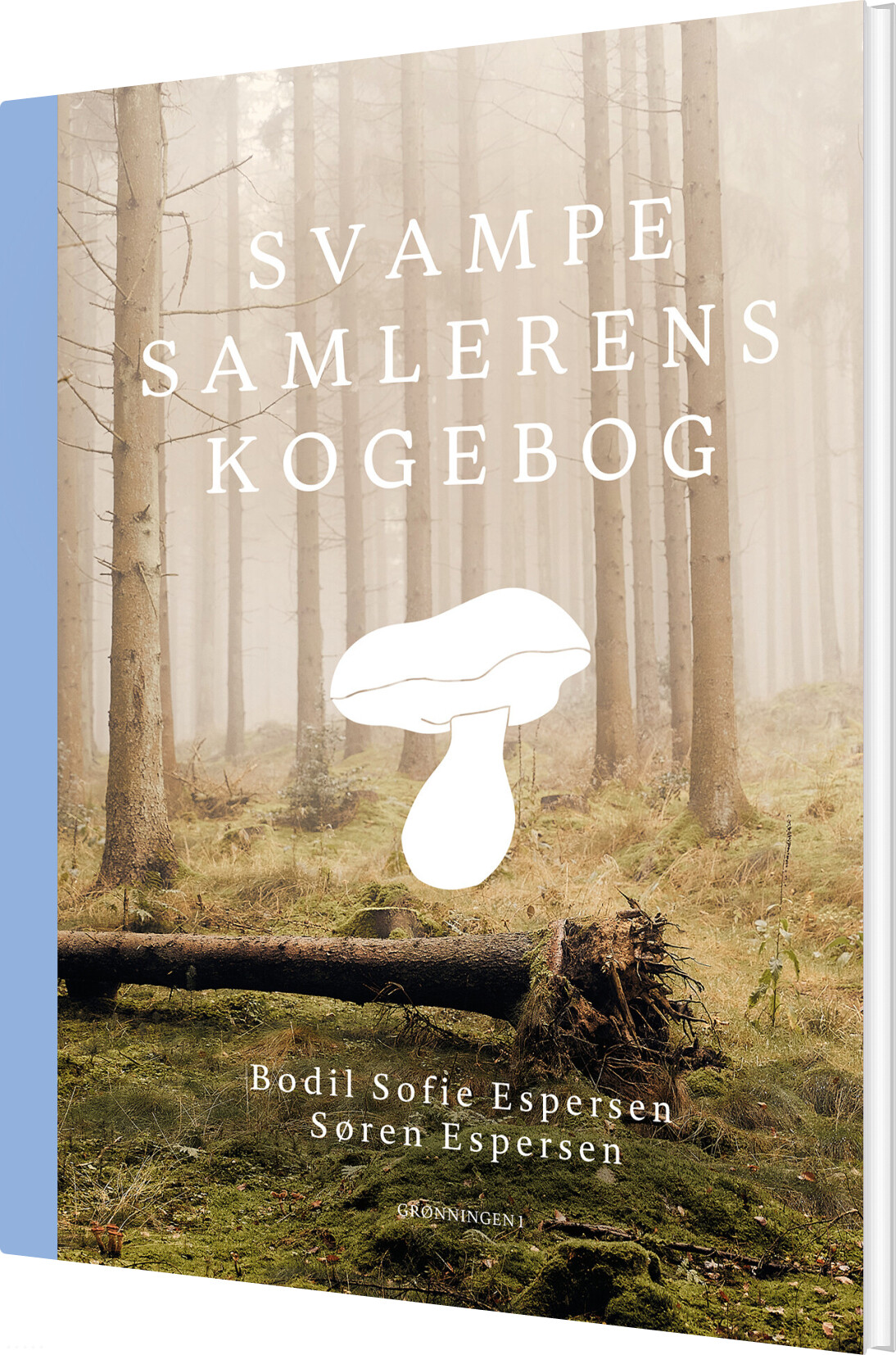 Se Svampesamlerens Kogebog - Søren Espersen - Bog hos Gucca.dk