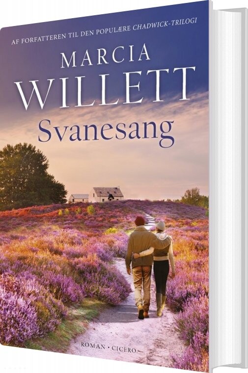 Billede af Svanesang - Marcia Willett - Bog