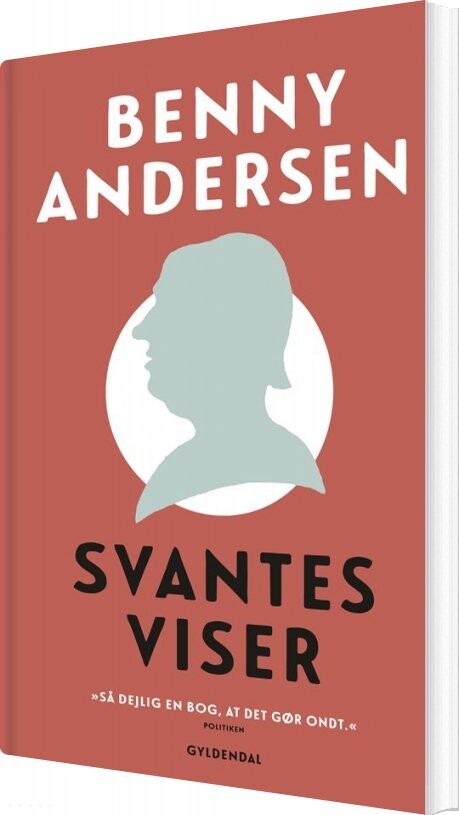 Svantes Viser - Benny Andersen - Bog