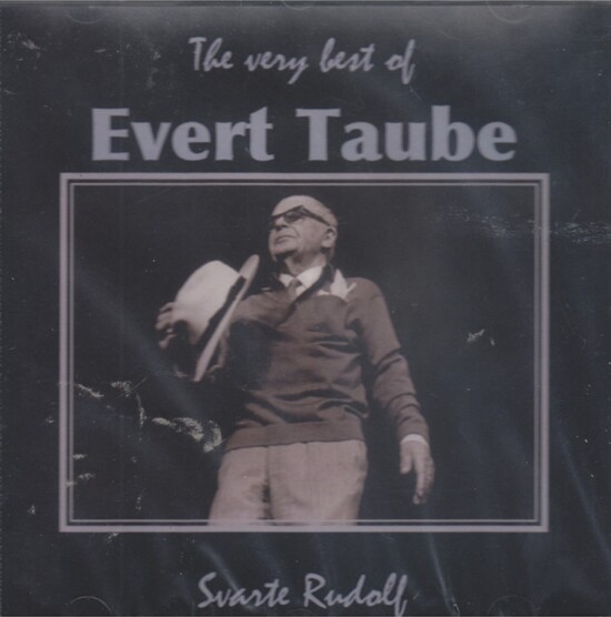 Evert Taube - Svarte Rudolf - CD