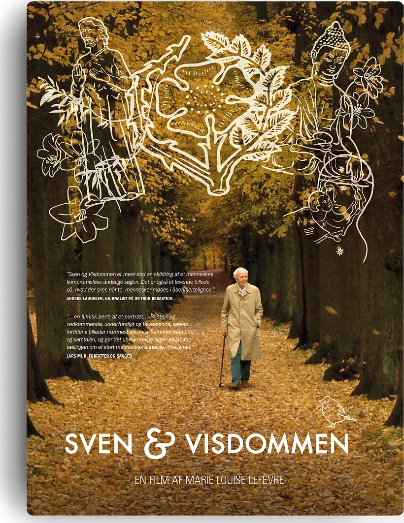 Sven Og Visdommen - DVD - Film - Visdomsbøgerne