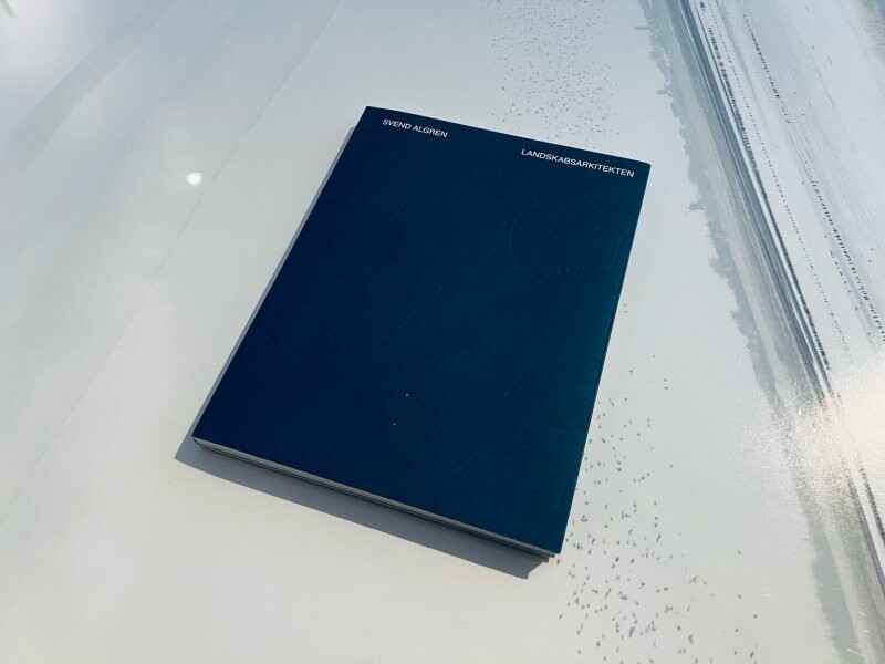 Svend Algren - Jens Linnet - Bog