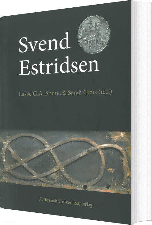 Svend Estridsen - Lasse C.a. Sonne - Bog