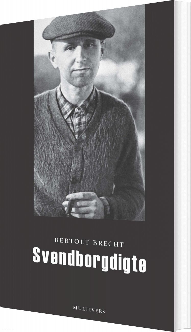 Billede af Svendborgdigte - Bertolt Brecht - Bog