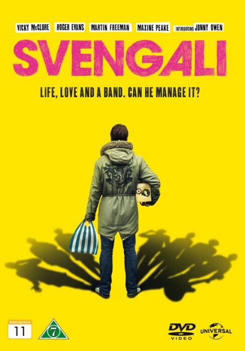 Svengali - DVD - Film