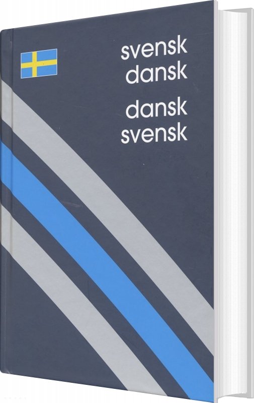 svensk dansk ordbok