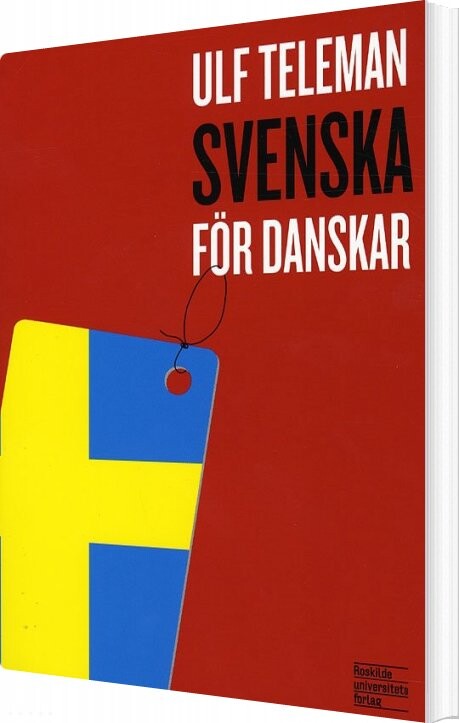 Billede af Svenska För Danskar - Ulf Teleman - Svensk Bog