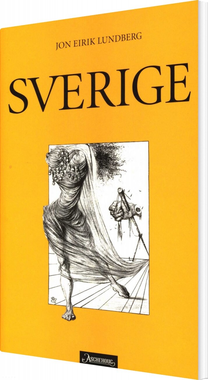 Billede af Sverige - Jon Eirik Lundberg - Norsk Bog