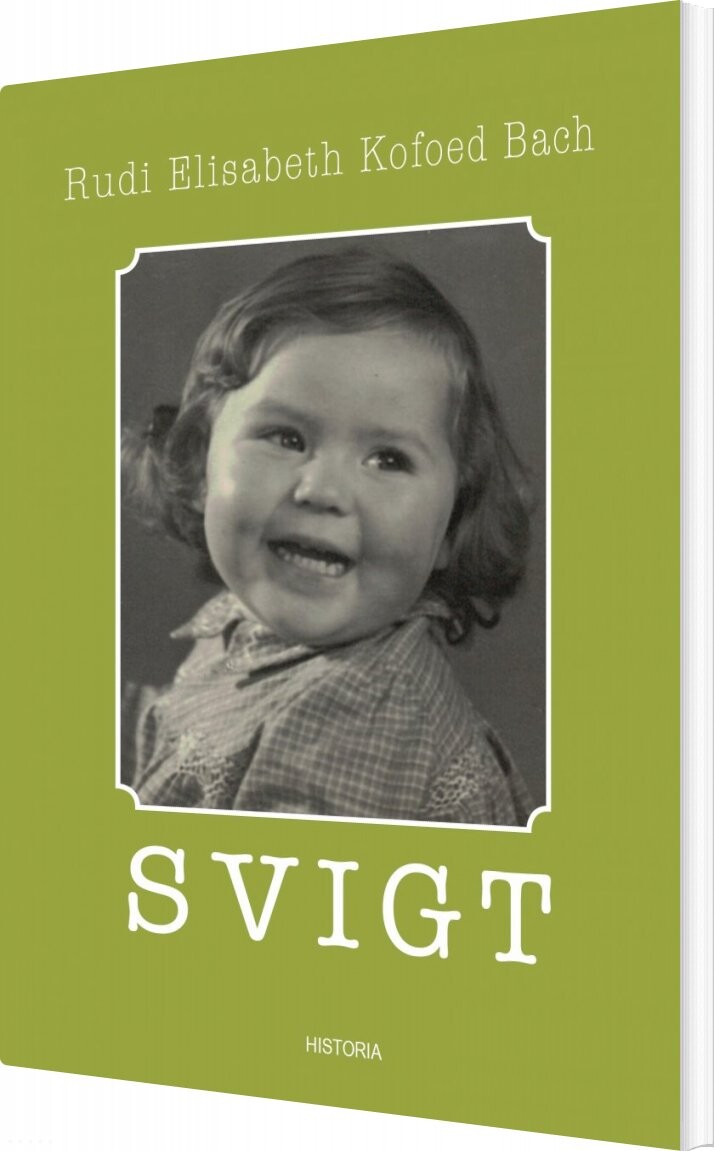 Billede af Svigt - Rudi Bach - Bog