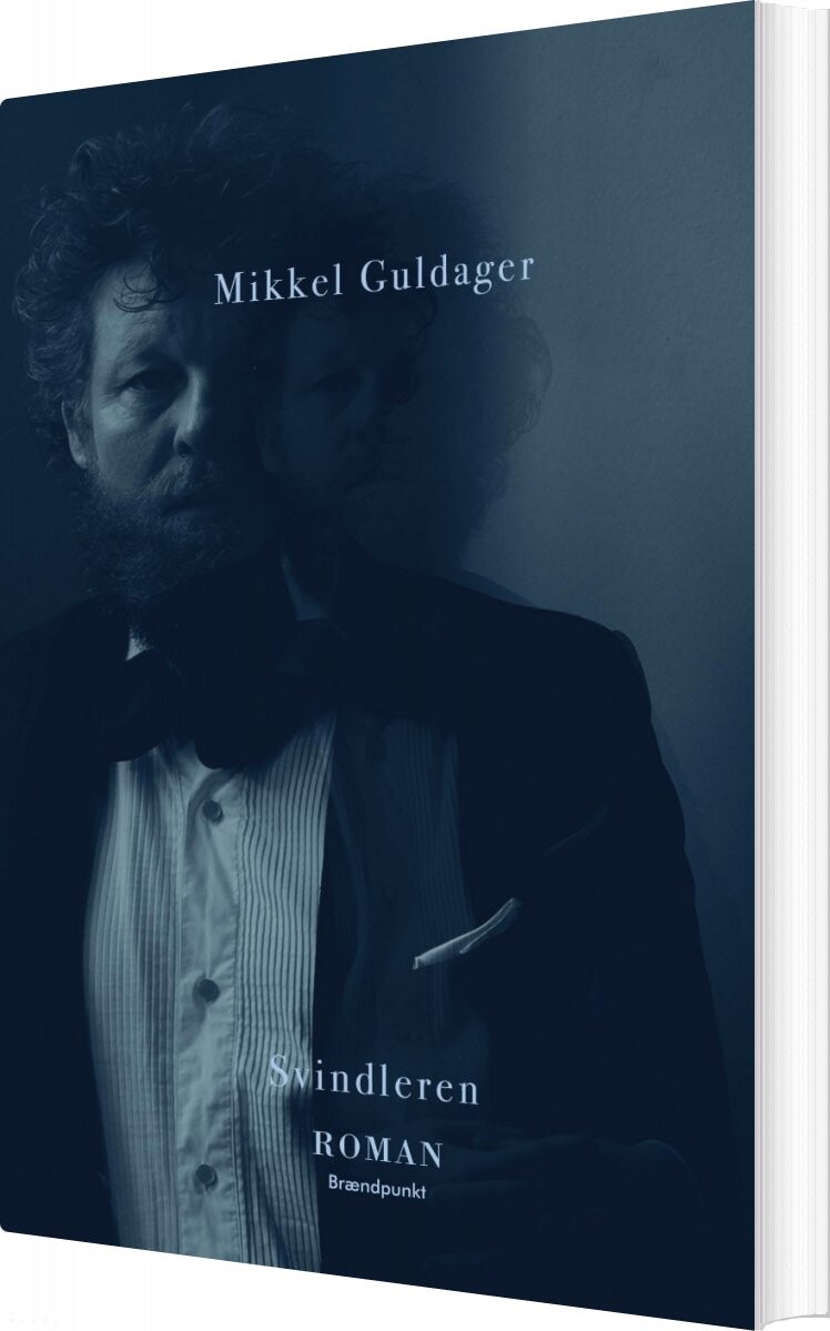 Billede af Svindleren - Mikkel Guldager - Bog