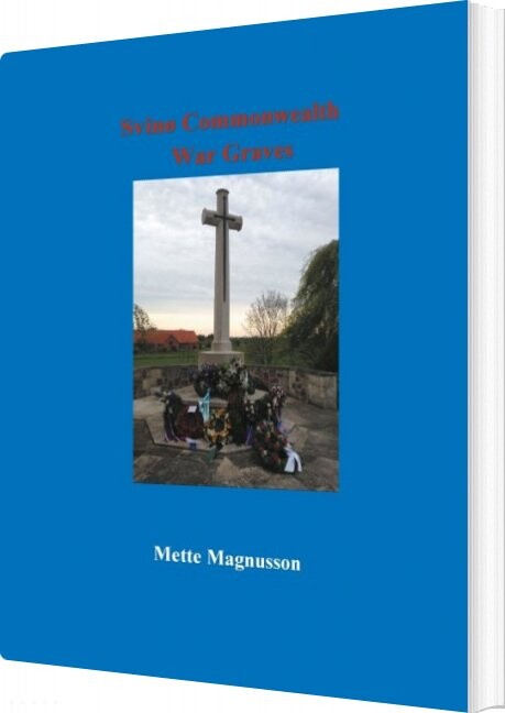 Billede af Svinø Commonwealth War Graves - Mette Magnusson - Bog