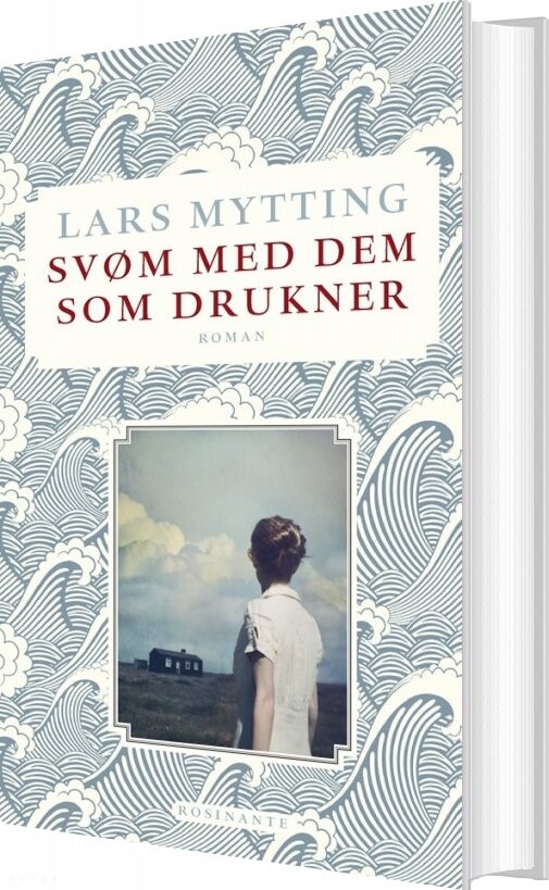 Billede af Svøm Med Dem Som Drukner - Lars Mytting - Bog