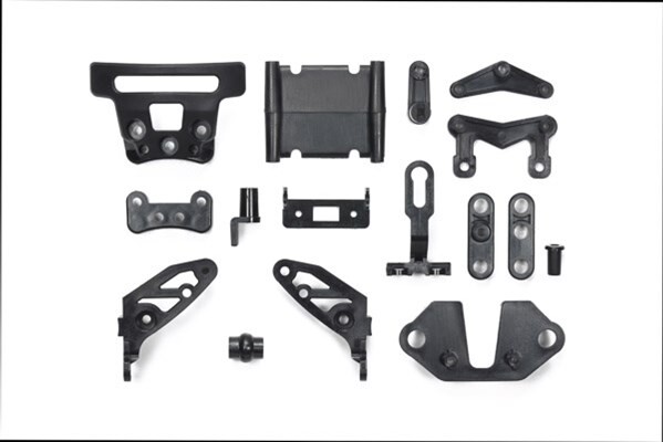 Sw-01 Reinforced B Parts (bumper) - 54950 - Tamiya