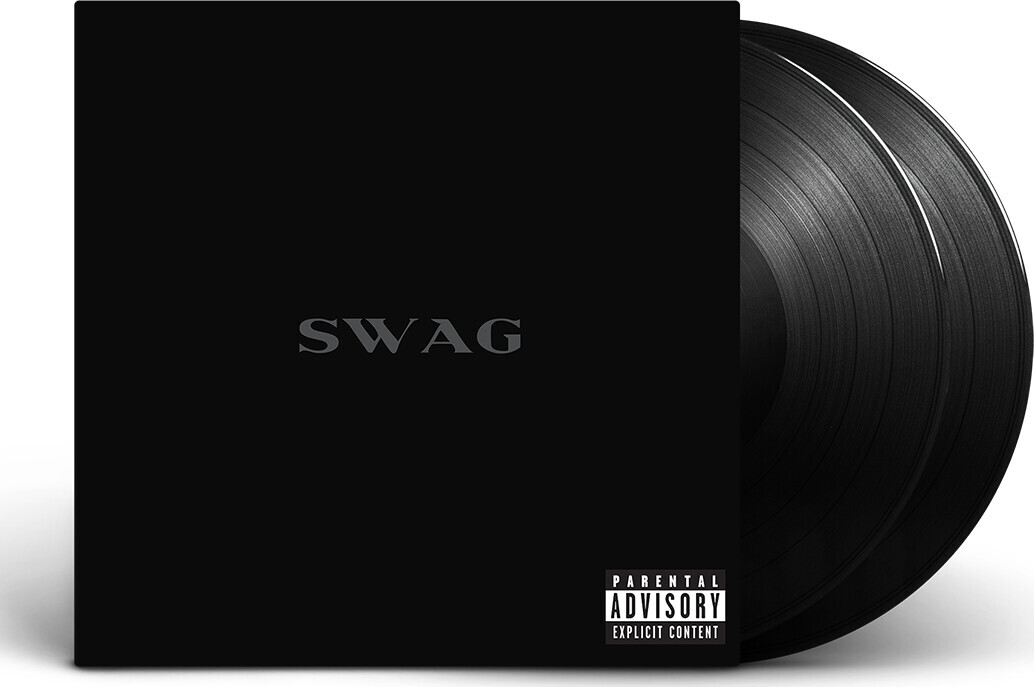 Justin Bieber - Swag - Vinyl Lp
