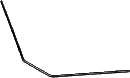 Sway Bar (2.8mm) - Hp67510 - Hpi Racing