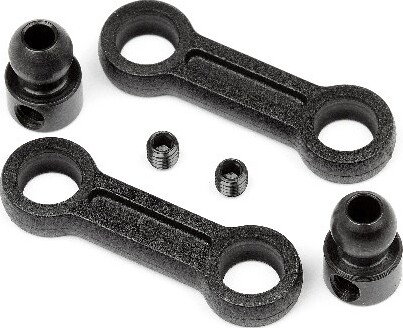 Billede af Sway Bar Holder Set - Hp107883 - Hpi Racing