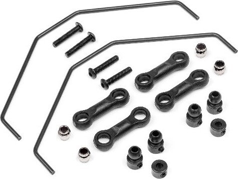 Se Sway Bar Set - Mv29132 - Maverick Rc hos Gucca.dk