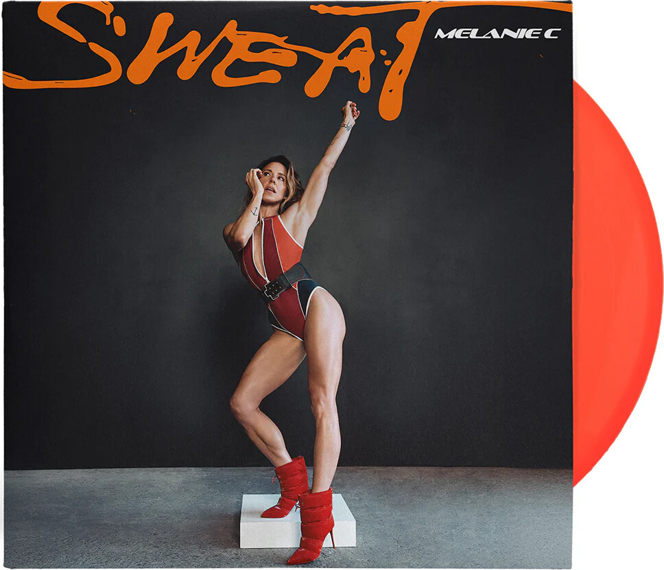 Melanie C - Sweat - Vinyl Lp