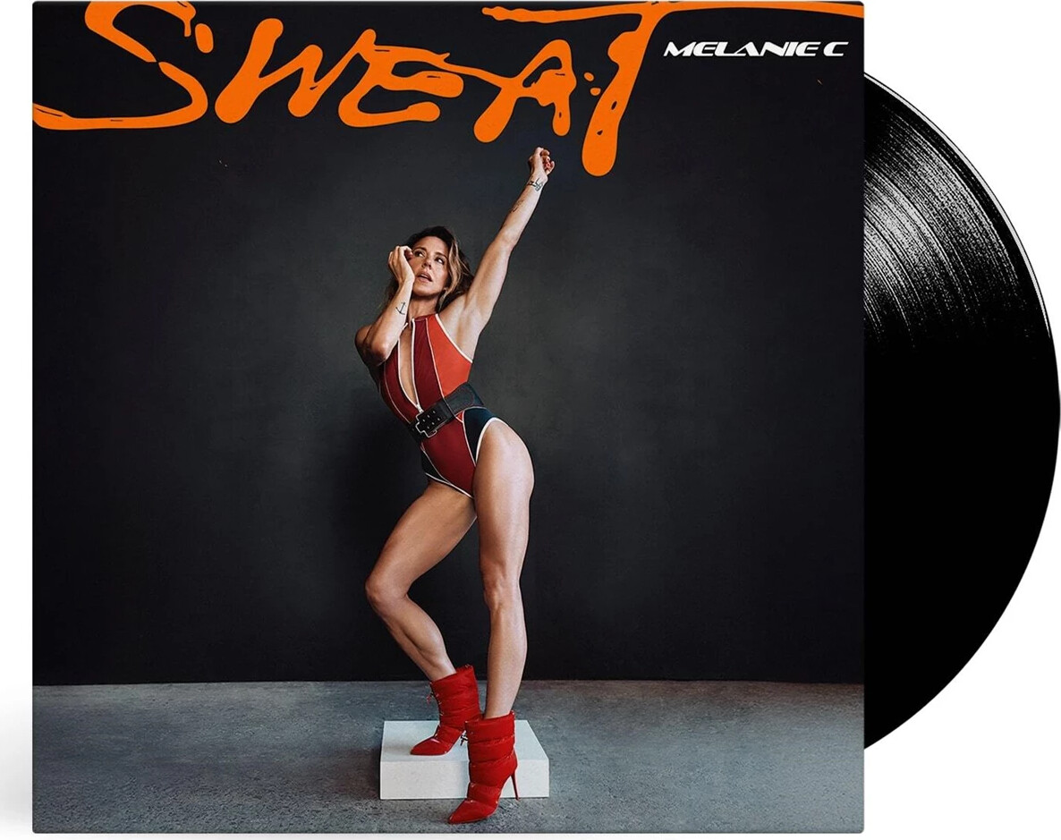 Melanie C - Sweat - Vinyl Lp