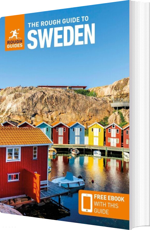 Sweden - Rough Guides - English book