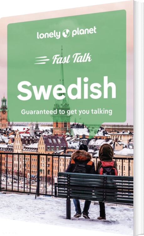 Swedish Fast Talk - Lonely Planet - English Book